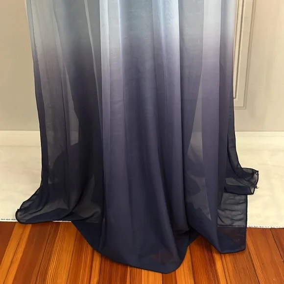 Blue maxi dress - Picture 8 of 15